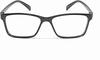 RR EYE WEAR Blue Cut Reading Glasses For Men And Women Blue Ray Blue Light Reading Near Vision Glasses 1.00 1.25 1.50 1.75 2.00 2.25 2.50 2.75 3.00 Black 21 (+3.75) view 3