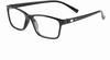 RR EYE WEAR Blue Cut Reading Glasses For Men And Women Blue Ray Blue Light Reading Near Vision Glasses 1.00 1.25 1.50 1.75 2.00 2.25 2.50 2.75 3.00 Black 21 (+3.75) view 4