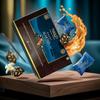 TARVOTI Premium Toffee- Roast Almond | 6units box x 2pkts x 48g each | Toffee Gift Pack | Almonds & Butter Salted Caramel with Madagascar Bourbon Vanilla | Crumbilicious Snack view 3