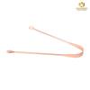 Maharishi Ayurveda Ayurdent Tongue Cleaner for Kids Ages 10+ and Adults - Premium Ayurvedic Copper Oral Hygiene Tongue Scraper Tool for Effective Bacteria & Plaque Removal (Pack of 1) view 3