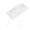 Maharishi Ayurveda Ayurdent Tongue Cleaner for Kids Ages 10+ and Adults - Premium Ayurvedic silver Oral Hygiene Tongue Scraper Tool for Effective Bacteria & Plaque Removal (Pack of 1) view 1