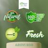 Aruvi Eco Pure Organic Amla Powder (125g) | 100% Natural Indian Gooseberry for Hair Growth, Skin & Hair Repair, Drinking, and Eating | Farm-Fresh, Additive-Free view 4