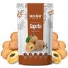 Nectar Superfoods Freeze Dried Chikoo (Sapota) | No Preservatives, No Added Sugar, Healthy Dried Fruit | 100% Natural, Vegan, Gluten Free Snack for Kids and Adults | 20 gram Pouch (PACK OF 1) view 1