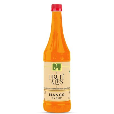 Dhampure Speciality Mango Syrup, 750Ml