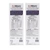 Meishi Soba Whole Wheat and Buck Wheat Noodles | 250g | Pack of 2 | Ideal for Asian recipes | Nutty Earthy Flavour | 4 Servings view 2
