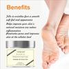Drontika Herbal 100% Ayurvedic Jasmine & Green tea Foot Crack Cream 200GM - Made in india (Pack Of 2) view 2