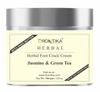 Drontika Herbal 100% Ayurvedic Jasmine & Green tea Foot Crack Cream 200GM - Made in india (Pack Of 2) view 4