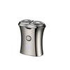 Havilah mini electric razor usb two head blade mens portable electric shaver machine view 1