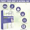 AMAZHEAL Premium Foot patches, Cleansing Toxin Remover Foot Pads, Stress Relief Sleep Patch for Men & Women (1 BOXES = 10 Patches) (Pack of 1) view 3