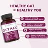Ayuvya i-Gain+ & Gut Hax | i-Gain+ Helps In Improving Appetite, Digestion & Nutrient Absorption | Gut Hax Helps In Reducing Bloating, Acidity & Gastric Problems| As Seen On Shark Tank view 2