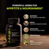 Ayuvya i-Gain+ & Gut Hax | i-Gain+ Helps In Improving Appetite, Digestion & Nutrient Absorption | Gut Hax Helps In Reducing Bloating, Acidity & Gastric Problems| As Seen On Shark Tank view 3