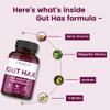 Ayuvya i-Gain+ & Gut Hax | i-Gain+ Helps In Improving Appetite, Digestion & Nutrient Absorption | Gut Hax Helps In Reducing Bloating, Acidity & Gastric Problems| As Seen On Shark Tank view 4