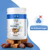 Little Joys Nutrimix Nutrition Powder (7-12 Yr) | 350g | Chocolate Flavour | No White Sugar | Supports Weight, Height Gain & Immunity view 4
