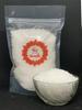 ZEGEL Vastu Salt 400G With Crystal Bowl,Suddh Namak- Negative Energy Cleanser/Remover Sea Salt,Khada Namak Sabut Namak,Desi Namak view 1
