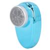 Beard Trimmer, Digital Display Cordless Beard Trimmer Arc Shaped Foil Male Cordless Rechargeable for Home (Blue) view 1
