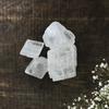 9Dzine White Calcite Crystal Raw Stones Chunks 500 | White Calcite Large Raw Gemstone for Healing Meditation Vastu Correction view 3