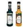 Bevaro Roasted Hazelnut Syrup and Blue Lagoon Syrup| Syrups for drinks| Mocktails Syrup Combo| Flavoured Syrup| juices and drinks |Cocktail Mixer (300 ml, Pack of 2) view 1
