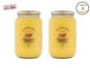 A2 Desi Cow Ghee  100% Pure, Grass-Fed, Traditional Bilona Method | Chemical-Free | Rich Aroma & Taste | Tatya Village Farm 2 L view 2