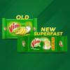 VIM Lemon Dishwash Bar multipack 200g x 4 units view 2