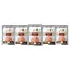 90's MILL Authentic Himalayan Rock Salt Crystal for Traditional Dishes in Fast Navratri Upwaas Vrat Ekadashi Salt | Sendha Namak Whole Crystal | Lahori Rock Salt Granules-850GM*5Pack view 1