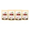 90's MILL Authentic Himalayan Pink Rock Salt Powder | Low Sodium Himalaya Pink Rocksalt cooking Powder Rock Salt | Additive-Free, Gourmet Grade, Signature Quality | Saindha Sendha Salt-850GM*4Pack view 1