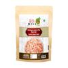 90's MILL Sabut Himalayan Pink Rock Salt | 100% Pure Whole Pink Salt Crystals with Natural Trace Minerals | Gourmet Quality Himalayan Rock Salt Chunks | For Healthy Cooking-850GM*1Pack view 1