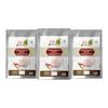 90's MILL Organic Himalayan Pink Rock Salt | Organic Rock Salt Powder | Vrat Upwaas Ka Namak | Unprocessed & Highly Nutritious | Sendha Namak Powder For Healthy Cooking-400GM*3Pack view 1