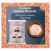 90's MILL Ancient Premium Himalyan Pink Rock Salt Powder Sendha Namak Powder | Lahori Pahadi Namak Powder | Organic Himalayan Pink Rock Salt | Organic Rock Salt-400GM*4Pack view 3