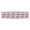 90's MILL Salt Natural Saindhava Lavana Crystal Rock Salt Powder | Rock Salt | Premium Sendha Namak | with Natural Trace Minerals | Fast Navratri Upwaas Vrat Ekadashi Salt-400GM*6Pack view 1