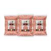 90's MILL Sabut Rock Salt | Premium Sendha Namak Sabut | with Natural Trace Minerals | Natural Saindhava Lavana Crystal Rock Salt | Whole Himalayan Pink Rock Salt Signature Quality-850GM*3Pack view 1