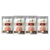 90's MILL Sabut Whole Pink Rock Salt Chunks | Whole Sabut Gulabi Lahori Sendha Namak Crystals | Himalayan Pink Crystals Salt with 84 Minerals For Cooking |100% Natural For Detox-400GM*4Pack view 1