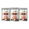 90's MILL Sabut Whole Pink Rock Salt Chunks | Whole Sabut Gulabi Lahori Sendha Namak Crystals | Himalayan Pink Crystals Salt with 84 Minerals For Cooking |100% Natural For Detox-850GM*3Pack view 1