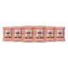90's MILL Feng Shui Lahori Sendha Pink Crystals Salt Unrefined | Impurity Free Negative Energy Cleanser | Optically Sorted | Natural Pink Rock Salt | Use for Vastu Dosh Remedy-400GM*6Pack view 1