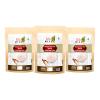 90's MILL Authentic Himalayan Pink Rock Salt Powder | Low Sodium Himalaya Pink Rocksalt cooking Powder Rock Salt | Additive-Free, Gourmet Grade, Signature Quality | Saindha Sendha Salt-850GM*3Pack view 1