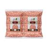 90's MILL Sabut Rock Salt | Premium Sendha Namak Sabut | with Natural Trace Minerals | Natural Saindhava Lavana Crystal Rock Salt | Whole Himalayan Pink Rock Salt Signature Quality-850GM*2Pack view 1