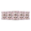 90's MILL Salt Natural Saindhava Lavana Crystal Rock Salt Powder | Rock Salt | Premium Sendha Namak | with Natural Trace Minerals | Fast Navratri Upwaas Vrat Ekadashi Salt-850GM*5Pack view 1