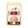 90's MILL Whole Himalayan Pink Rock Salt Chunks | Sendha Namak Sabut | Sabut Sendha Sindhav Namak Granules Crystal | Himalayan Pure sendha namak Pink Rock Salt Chunks-1900GM*1Pack view 1
