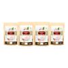 90's MILL Ancient Premium Himalyan Pink Rock Salt Powder Sendha Namak Powder | Lahori Pahadi Namak Powder | Organic Himalayan Pink Rock Salt | Organic Rock Salt-850GM*4Pack view 1