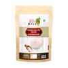 90's MILL Authentic Himalayan Pink Rock Salt Powder | Low Sodium Himalaya Pink Rocksalt cooking Powder Rock Salt | Additive-Free, Gourmet Grade, Signature Quality | Saindha Sendha Salt-1900GM*1Pack view 1