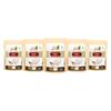 90's MILL Authentic Himalayan Pink Rock Salt Powder | Low Sodium Himalaya Pink Rocksalt cooking Powder Rock Salt | Additive-Free, Gourmet Grade, Signature Quality | Saindha Sendha Salt-400GM*5Pack view 1