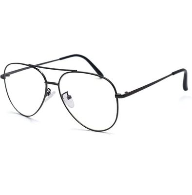 RR EYE WEAR Blue Cut Reading Glasses For Men And Women Blue Ray Blue Light Reading Near Vision Glasses 1.00 1.25 1.50 1.75 2.00 2.25 2.50 2.75 3.00 Avatior Black (+0.50)