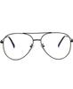 RR EYE WEAR Blue Cut Reading Glasses For Men And Women Blue Ray Blue Light Reading Near Vision Glasses 1.00 1.25 1.50 1.75 2.00 2.25 2.50 2.75 3.00 Avatior Black (+0.50) view 3