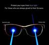 RR EYE WEAR Blue Cut Reading Glasses For Men And Women Blue Ray Blue Light Reading Near Vision Glasses 1.00 1.25 1.50 1.75 2.00 2.25 2.50 2.75 3.00 Avatior Black (+0.50) view 4