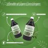 CURA SUGARCANE VINEGAR II With Mother II Organic Co 213 Sugarcane Juice II Maintains healthy blood sugar level II Improves immunity & muscle strength II 450ML view 2