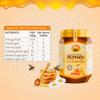 ANP BEE Raw Natural Honey 500g I 100% Pure, Unpasteurized NMR Tested Original Honey I No Sugar Adulteration I Natural Immunity Booster I Home Remedy for Cold & Cough I Pack of 2 view 2