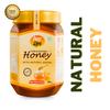 ANP BEE Raw Natural Honey 500g I 100% Pure, Unpasteurized NMR Tested Original Honey I No Sugar Adulteration I Natural Immunity Booster I Home Remedy for Cold & Cough I Pack of 2 view 3
