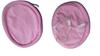Avneel 4 pcs Sweat Pads for Underarms Women and Men, Reusable Underarms Sweat Pads for Women Armpit Sweat Pad with elastic, Washable & Comfortable(2pair) view 1