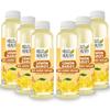 Hello Healthy Sugar Free Lemon Barley Flavour Water Drink Pack Of 6 Bottles (250 ML Each) | Summer Refreshing barley Drink | No Artificial Ingredients view 1