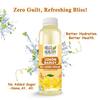 Hello Healthy Sugar Free Lemon Barley Flavour Water Drink Pack Of 6 Bottles (250 ML Each) | Summer Refreshing barley Drink | No Artificial Ingredients view 2