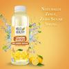 Hello Healthy Sugar Free Lemon Barley Flavour Water Drink Pack Of 6 Bottles (250 ML Each) | Summer Refreshing barley Drink | No Artificial Ingredients view 3